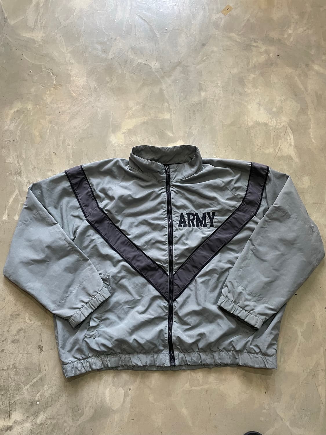 JWOD SKILCRAFT IPFU 자켓 (체감L~XL) 상품이미지3