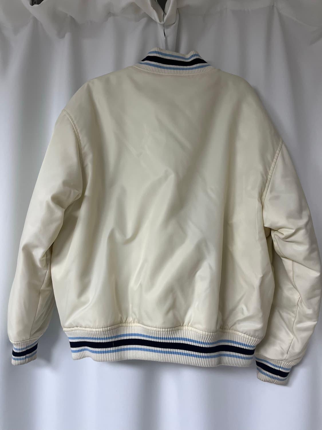 슈프림 미첼앤네스 바시티 자켓 S 상품이미지8