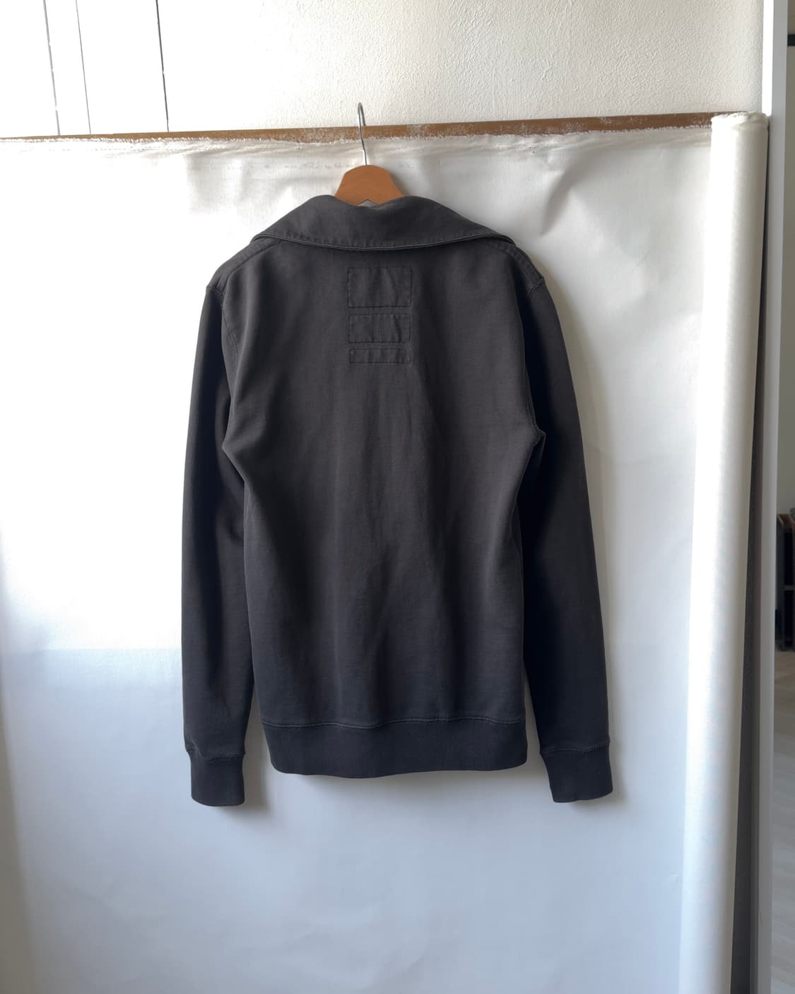 [ALLSAINTS] high neck zip-up jacket 상품이미지9