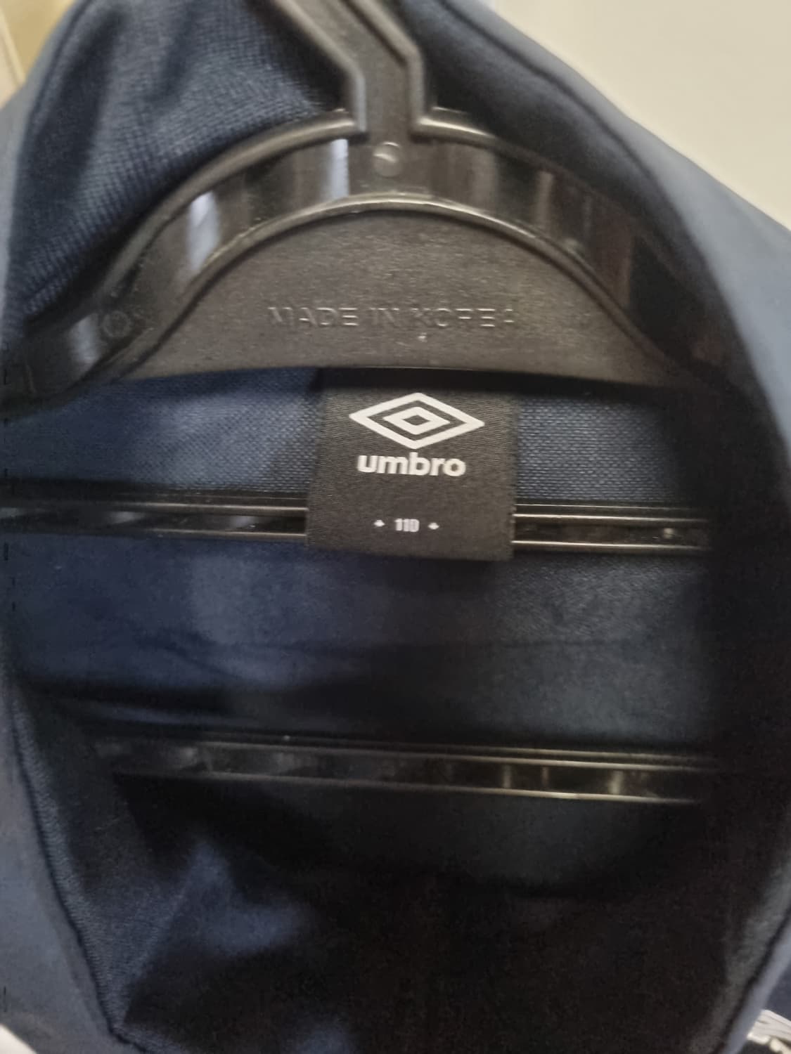 엄브로 바람막이 110 상품이미지2