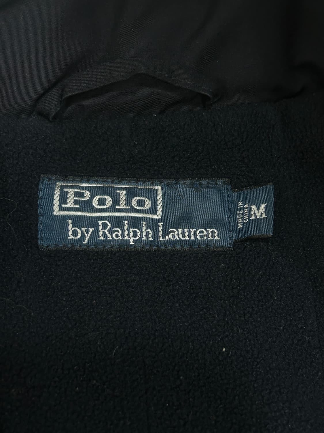 폴로 랄프로렌 페리 블루종 자켓 네이비 90-95 사이즈 상품이미지7