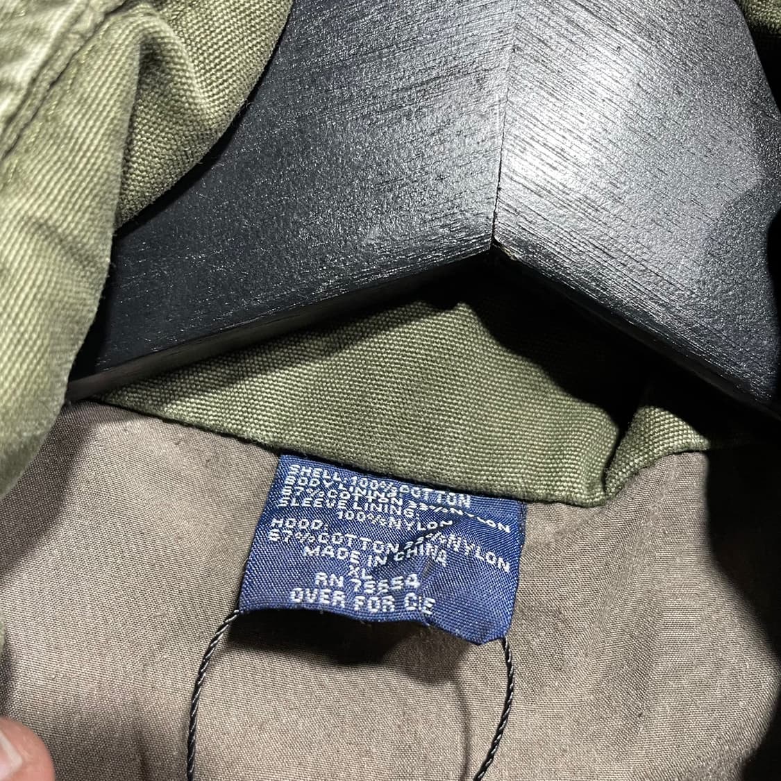 아베크롬비 밀리터리 m65 야상 상품이미지5