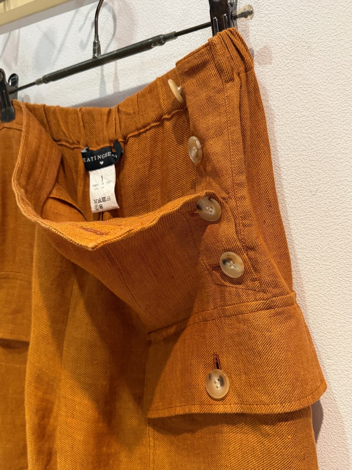 BEATINGHEART Linen (1, Made In Italy) 상품이미지5