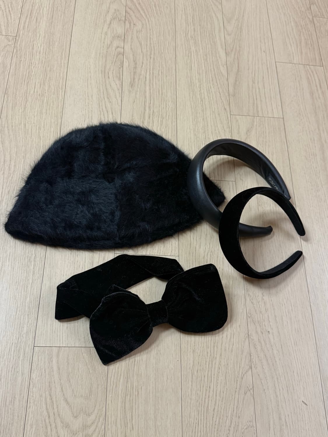 헤어 제품 4가지  상품이미지1