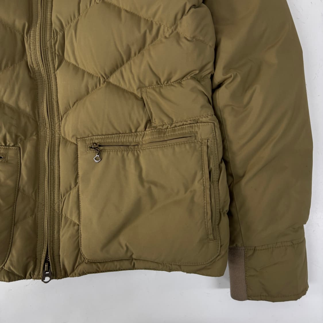 폴로 패딩 상품이미지3