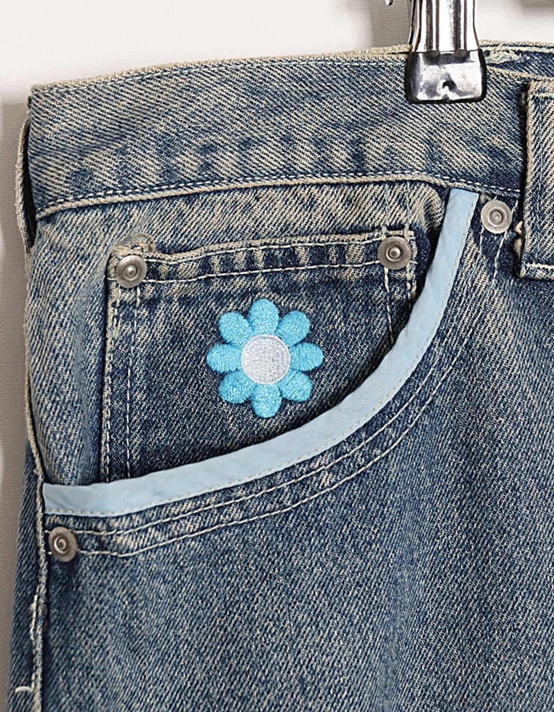 90's Mellow Surf Denim Pant (39) 상품이미지3