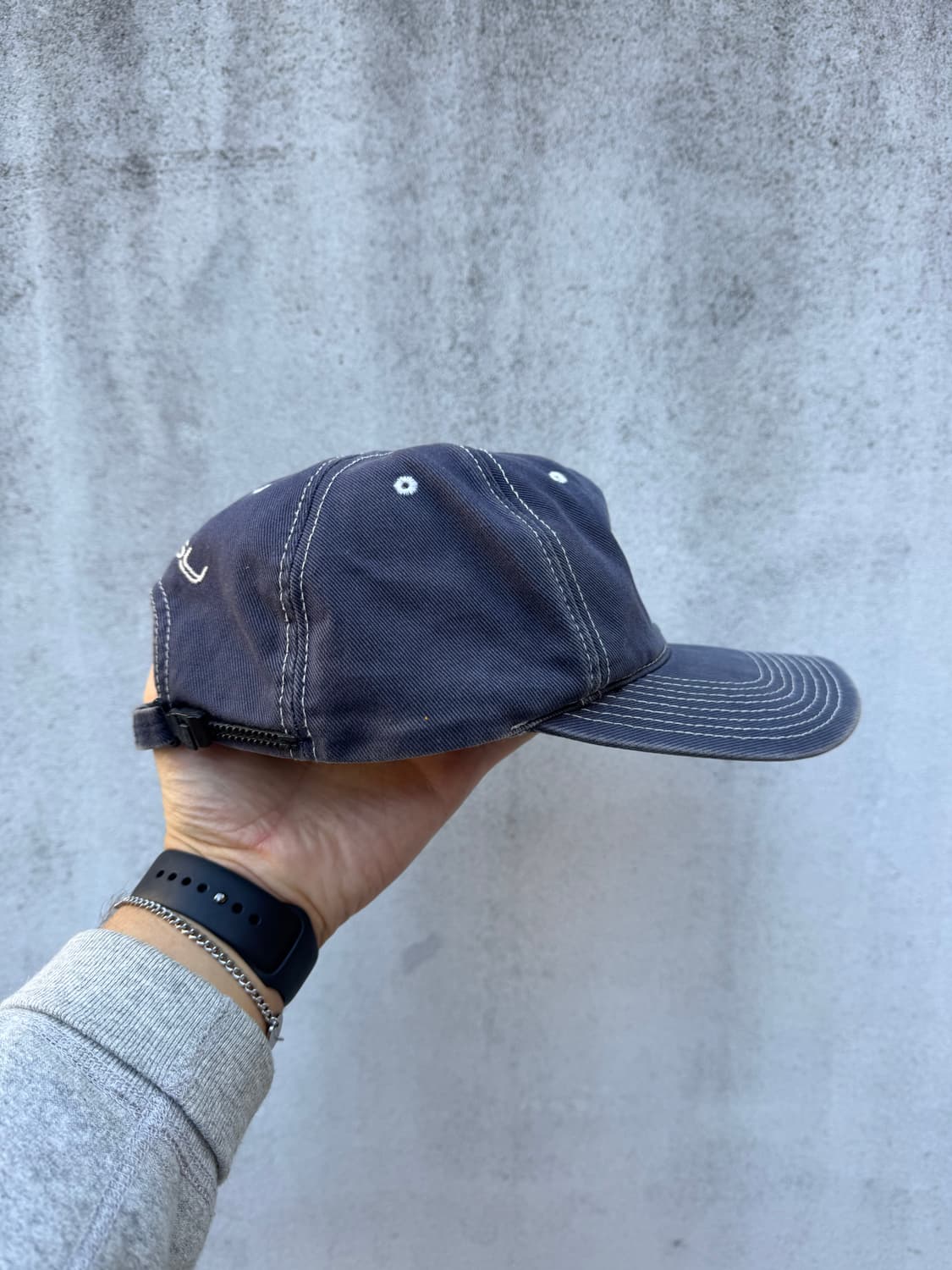 90s 스투시 볼캡 상품이미지4