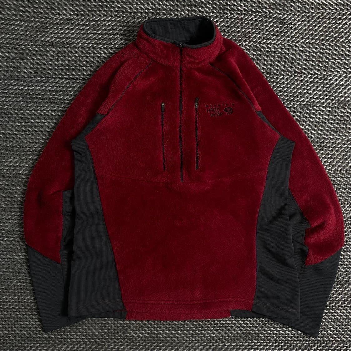 마운틴하드웨어 USA 오리지날 하이로프트 플리스 자켓y 3517 상품이미지2