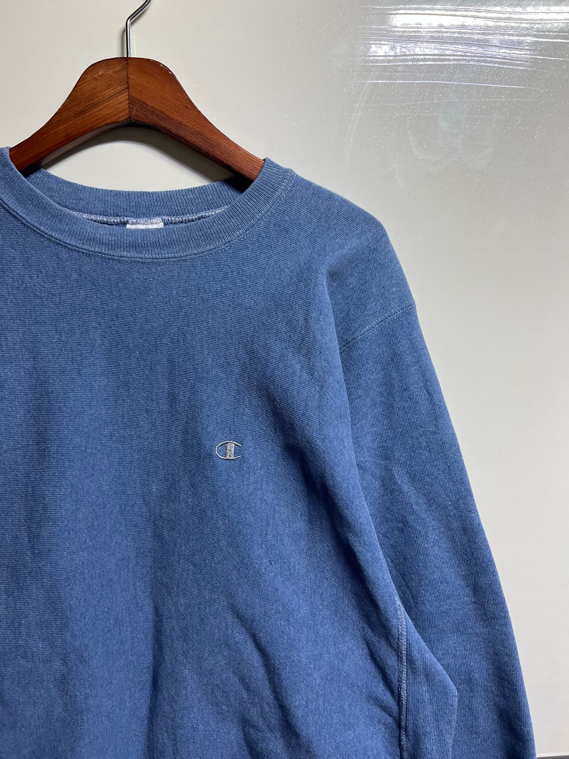 빈티지 90‘s 챔피온 리버스위브 맨투맨 상품이미지2