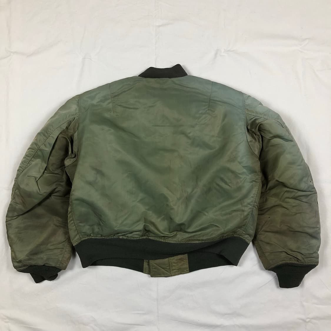 버즈릭슨 buzz rickson ma-1 봄버자켓 상품이미지6