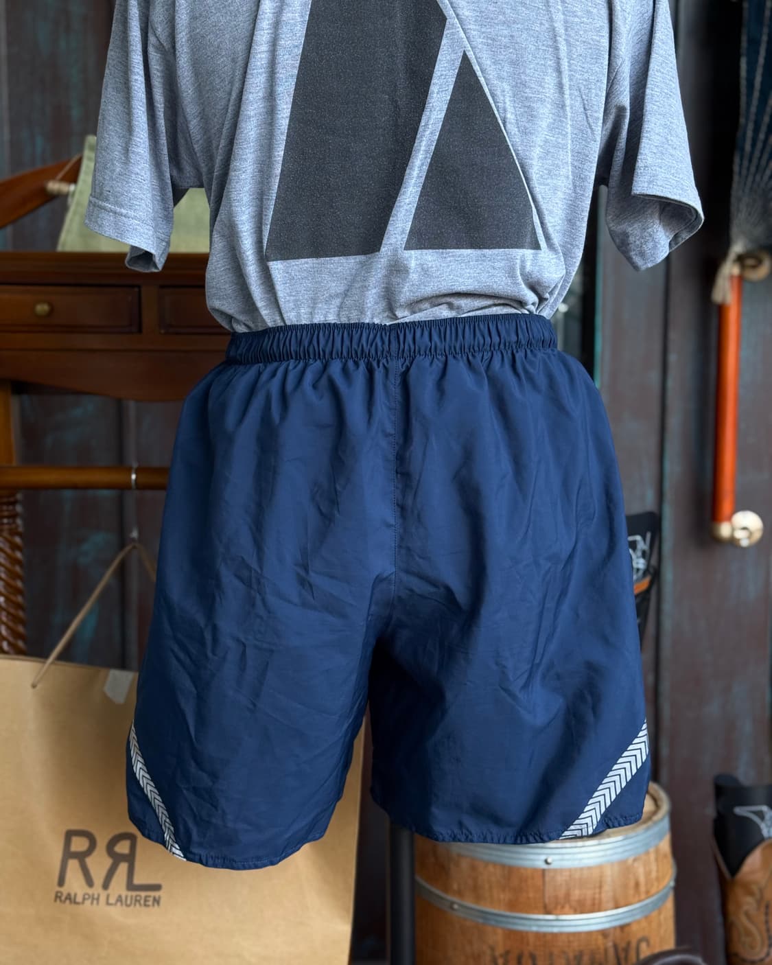 U.S.A.F IPTU 트레이닝 쇼츠 L 상품이미지10