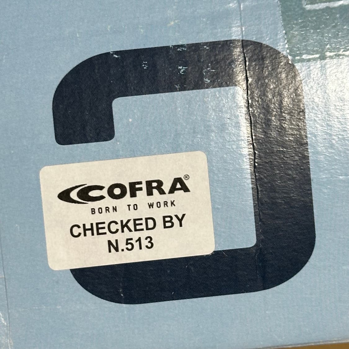Cofra 칸예 웨스트 부츠 상품이미지7