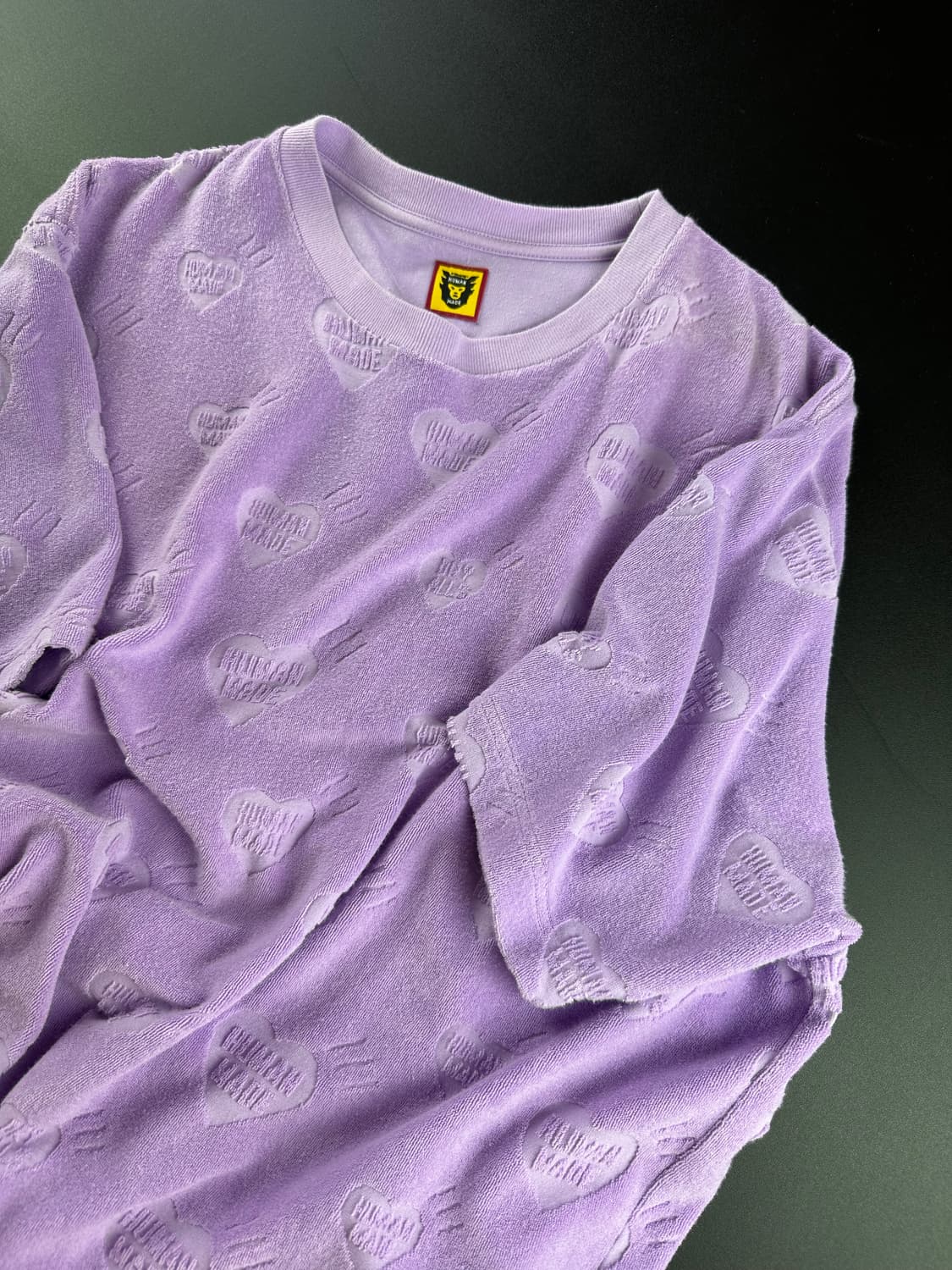 Human made terry T-shirts 상품이미지2