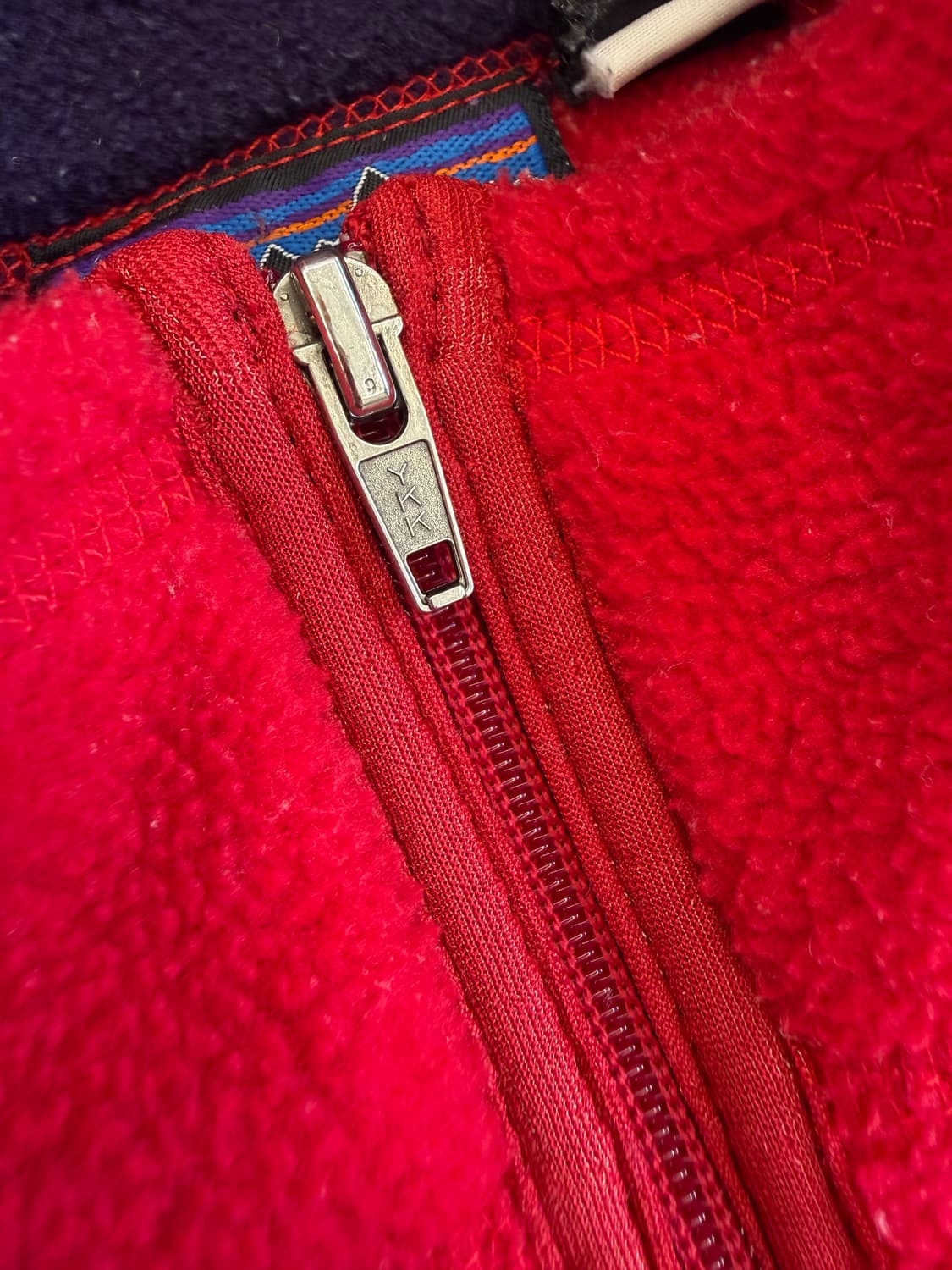 파타고니아 신칠라 플리스 베스트 상품이미지6