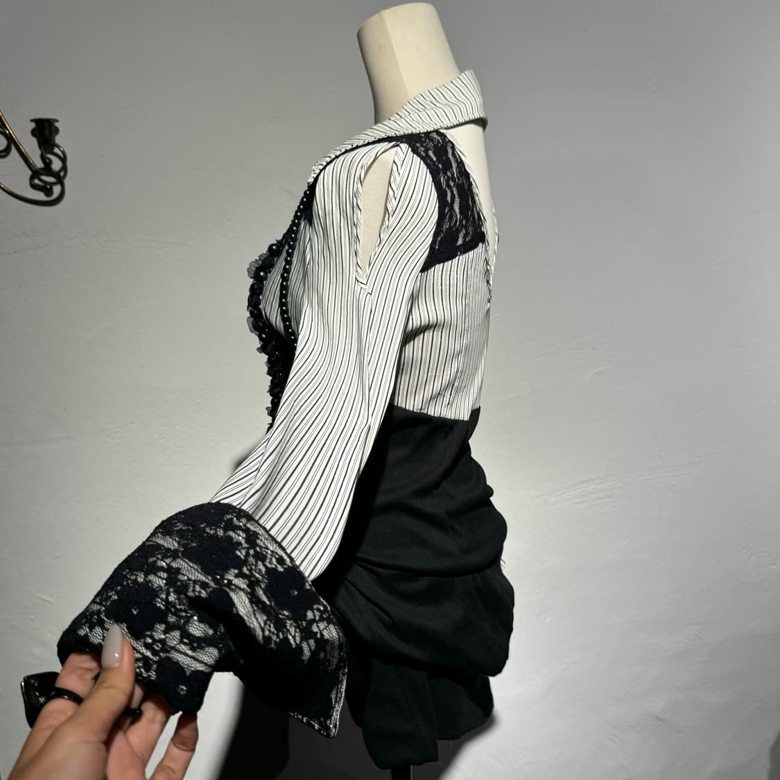 PUMPKIN 갸루 원피스 상품이미지2