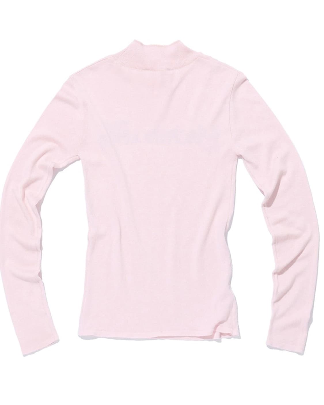 미스치프 HOUSE LIGHTWEIGHT KNIT TOP-PINK 상품이미지2