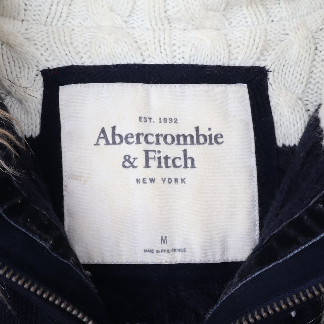 아베크롬비 울프죠 후드집업 상품이미지8