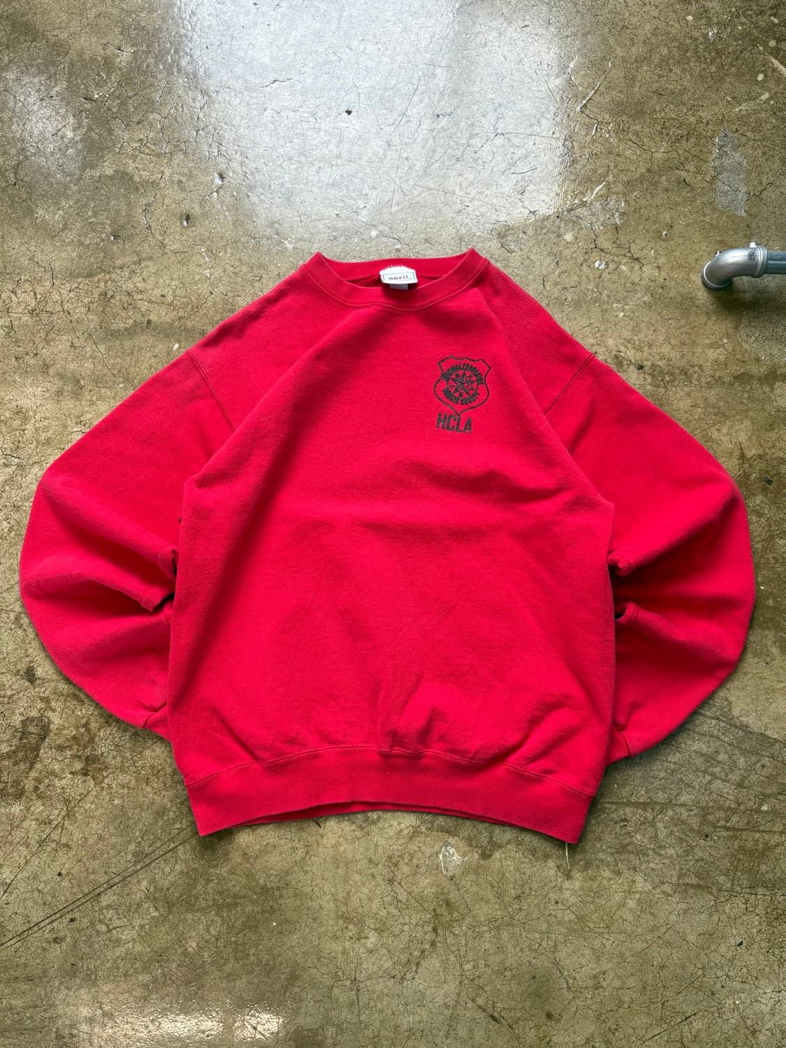 90년대 미제 엔빌 빈티지 스웻셔츠 상품이미지1