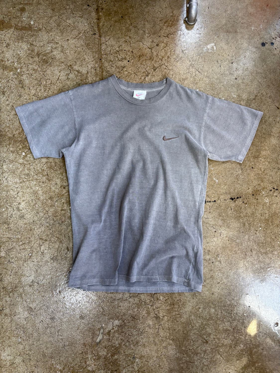90s Nike 워싱 빈티지 티셔츠 상품이미지1