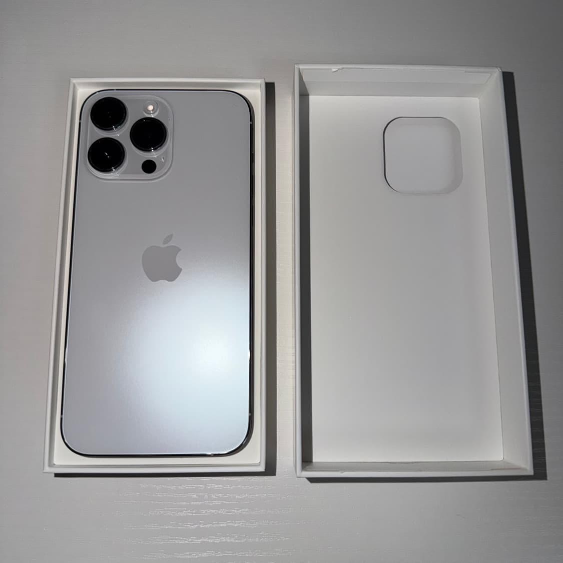 아이폰 14프로맥스 512GB 실버 상품이미지7