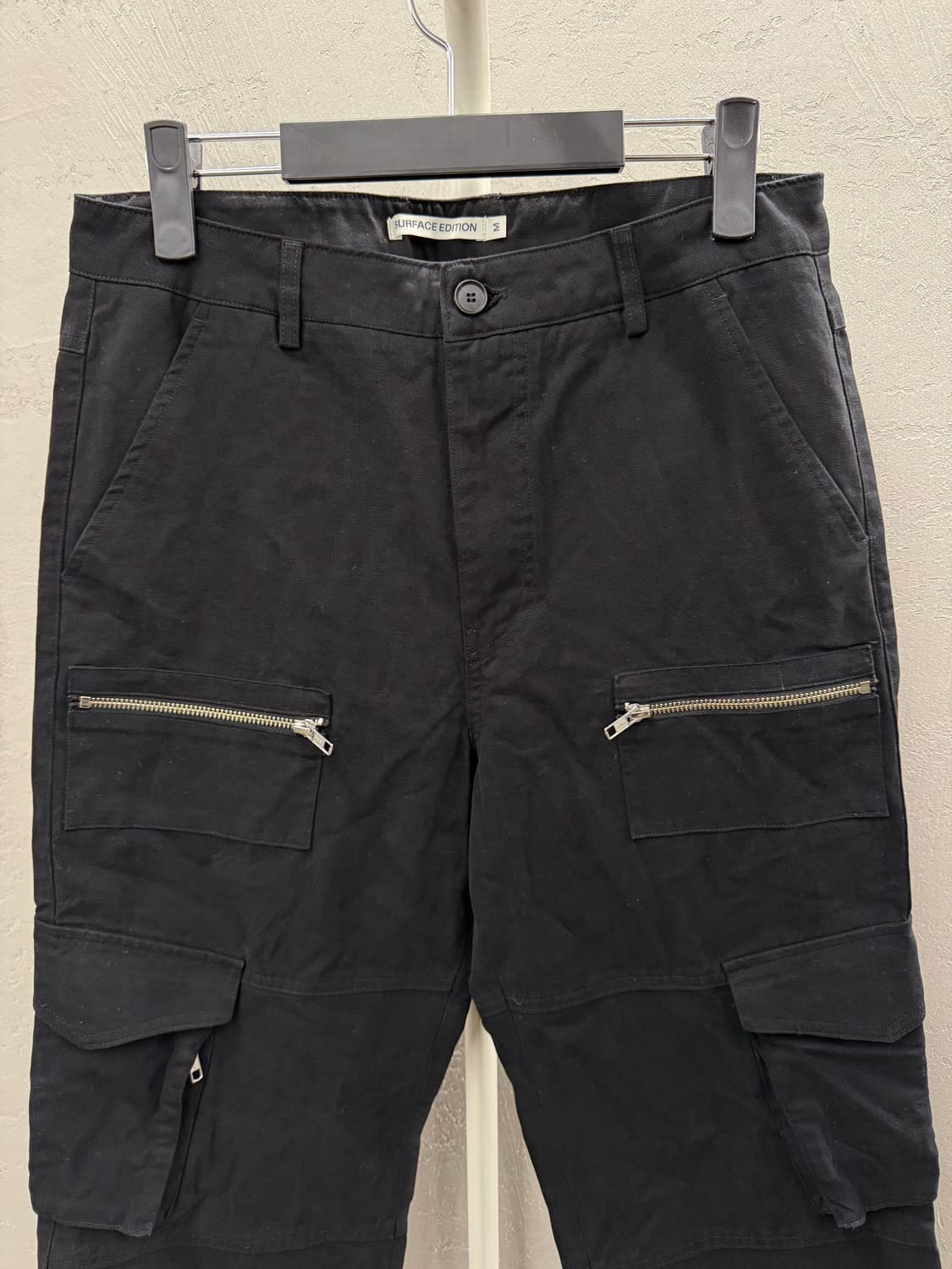 SURFACE EDITION 서피스 에디션 FOUR 카고 팬츠 M 상품이미지3