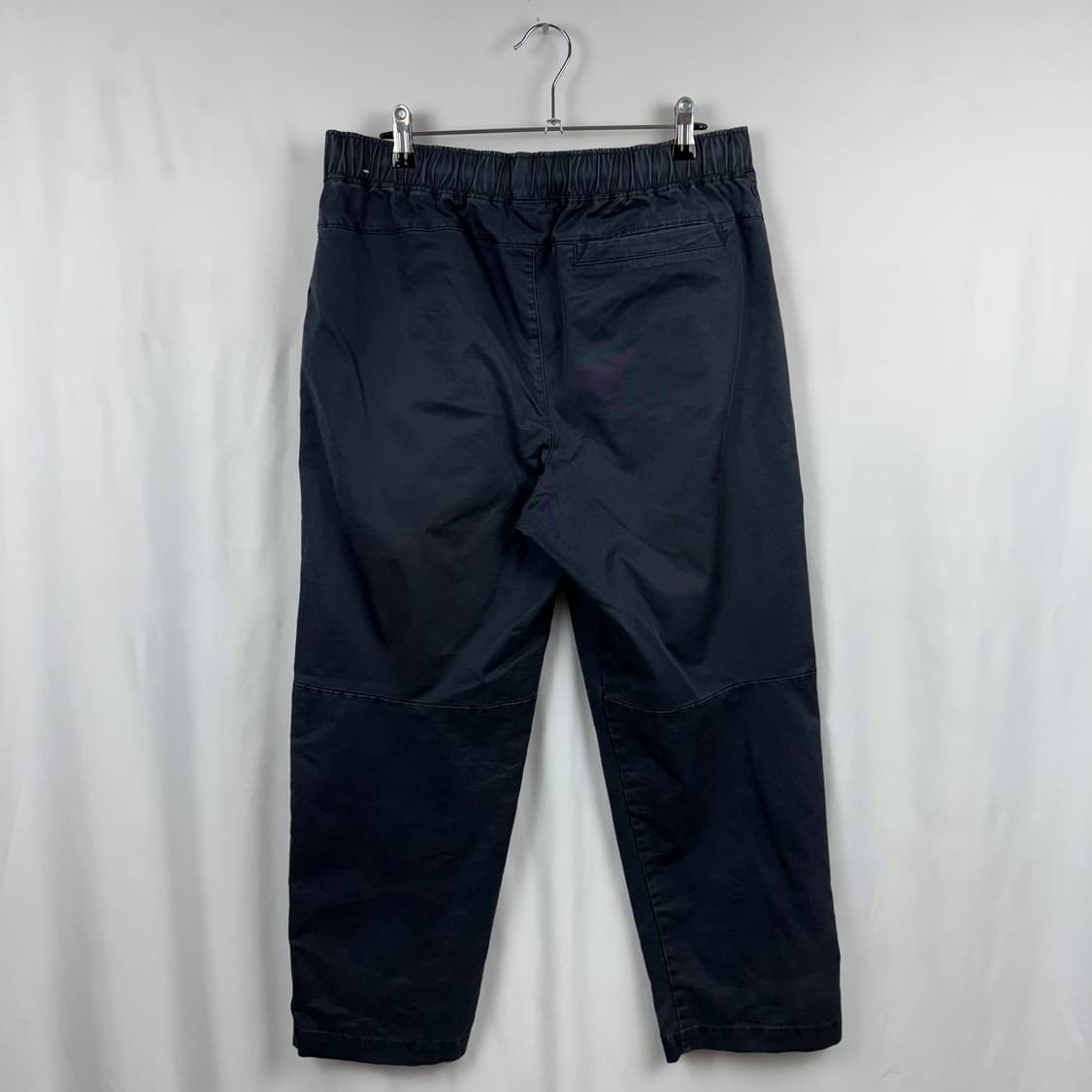 (L) 나이키 퓨추라 코튼 팬츠 블랙 상품이미지4