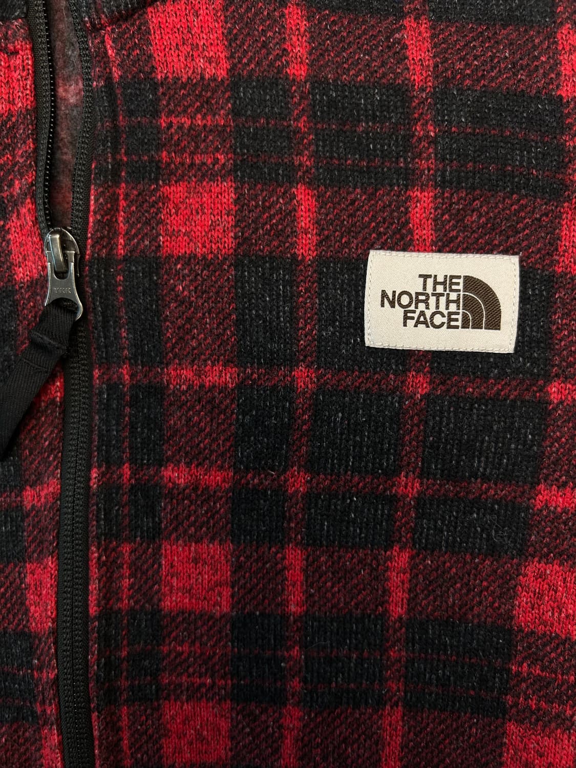 노스페이스 브라운 라벨 아노락 후리스 상품이미지3