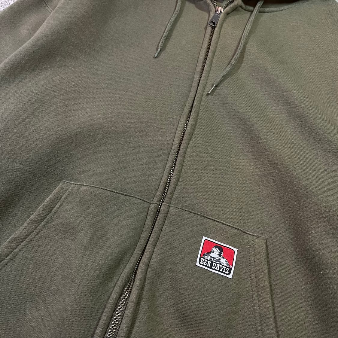 벤데이비슨 후드집업 상품이미지2