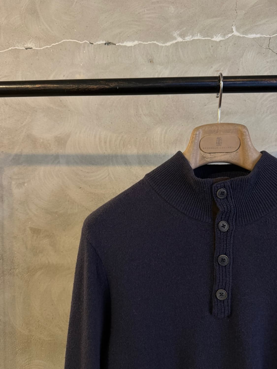 휴고보스 블랙라벨 니트 100 상품이미지5