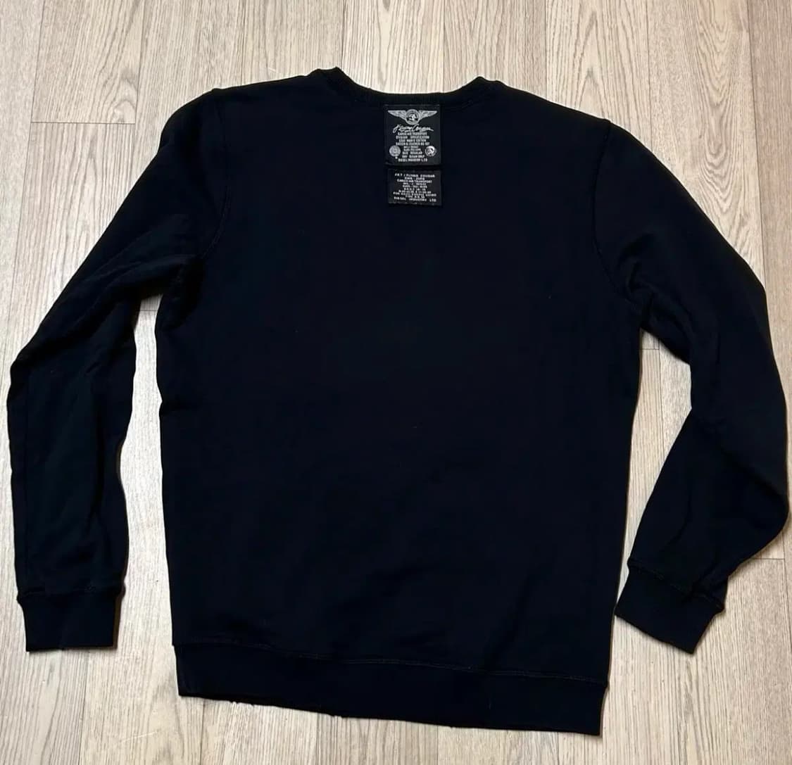 디젤 정품 맨투맨 100 L 상품이미지2