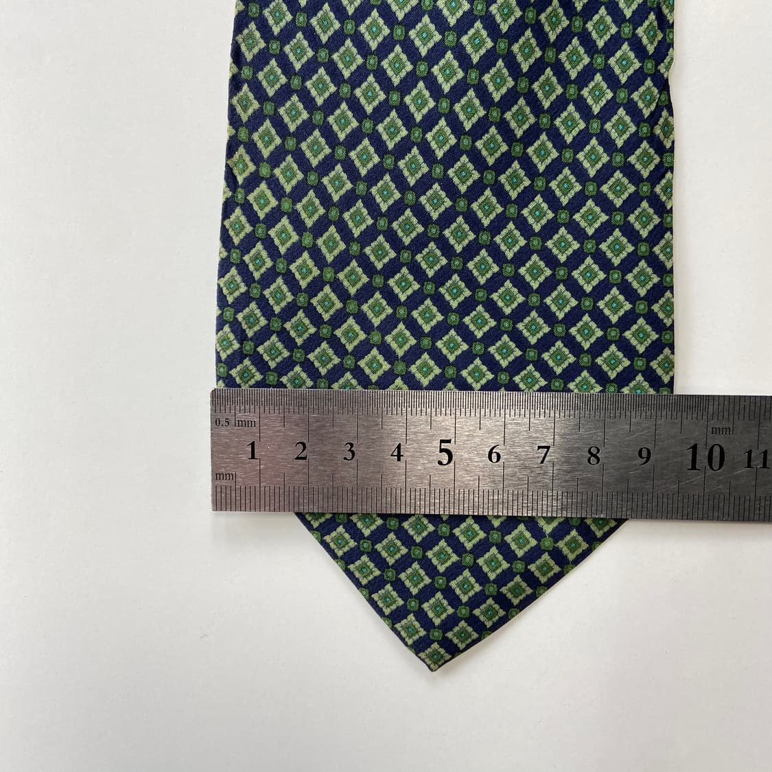 크리스찬 디올 (DIOR) 정품 명품넥타이 상품이미지8