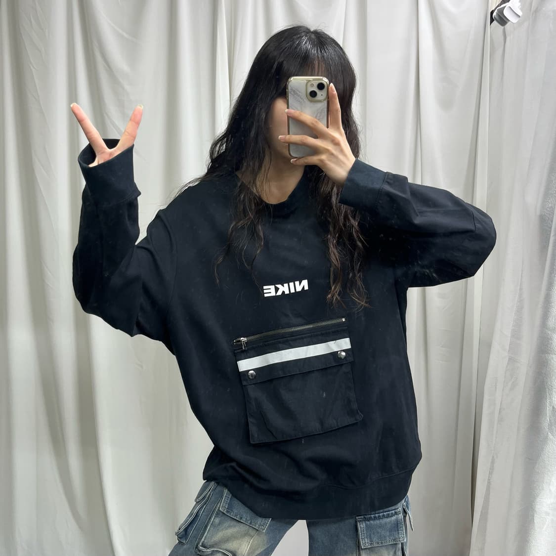 Nike black mtm 상품이미지2
