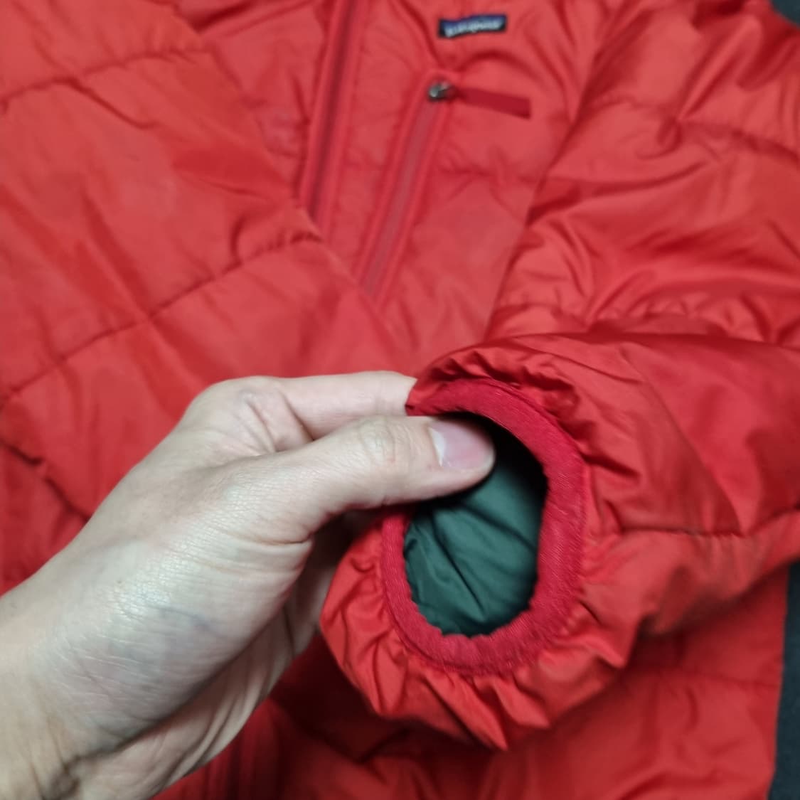 파타고니아 푸퍼패딩 상품이미지5