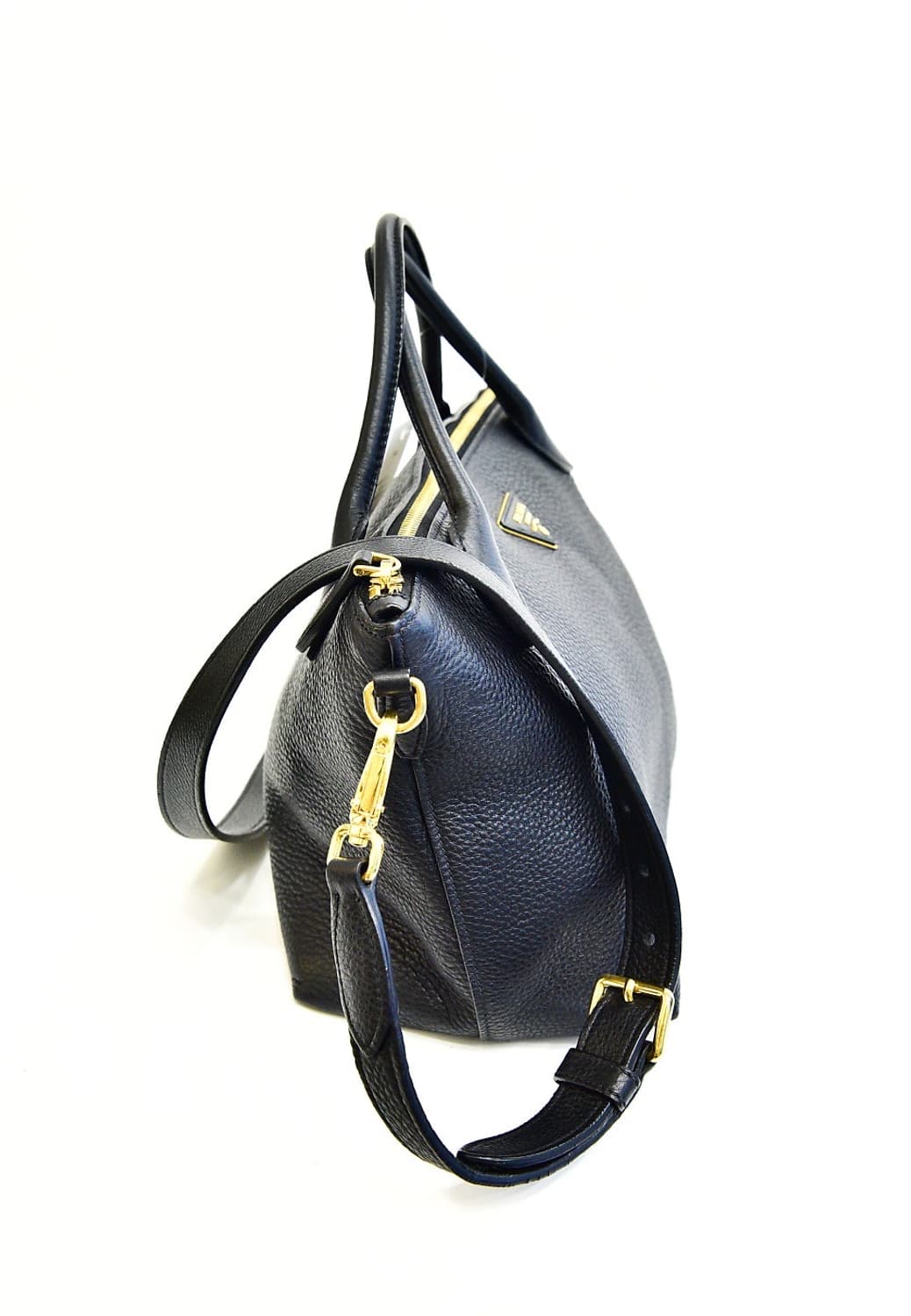 프라다 비텔로 다이노 탑핸들 투웨이백 (정품) 상품이미지4