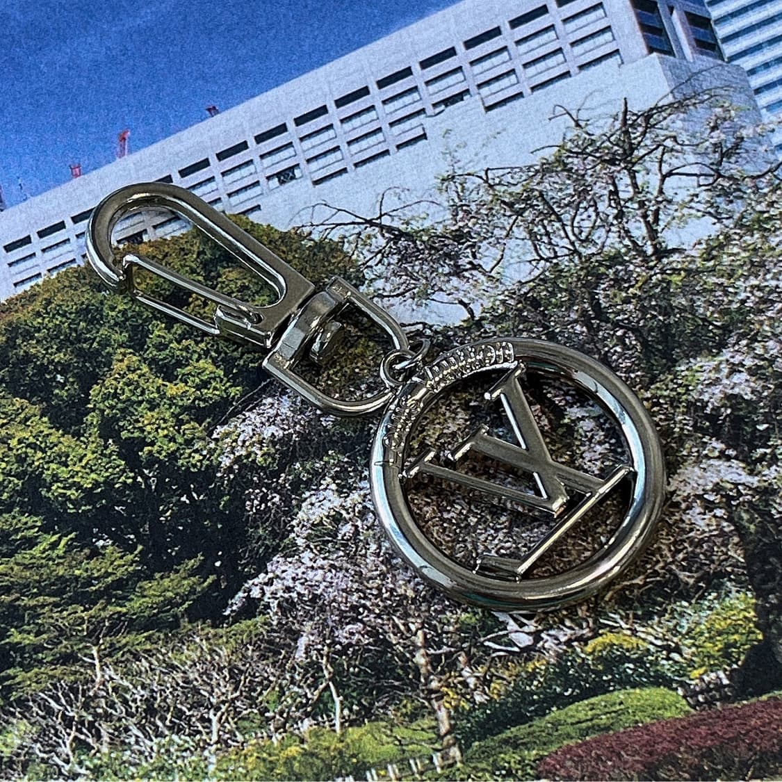 루이비통 LV 써클 키링 상품이미지3