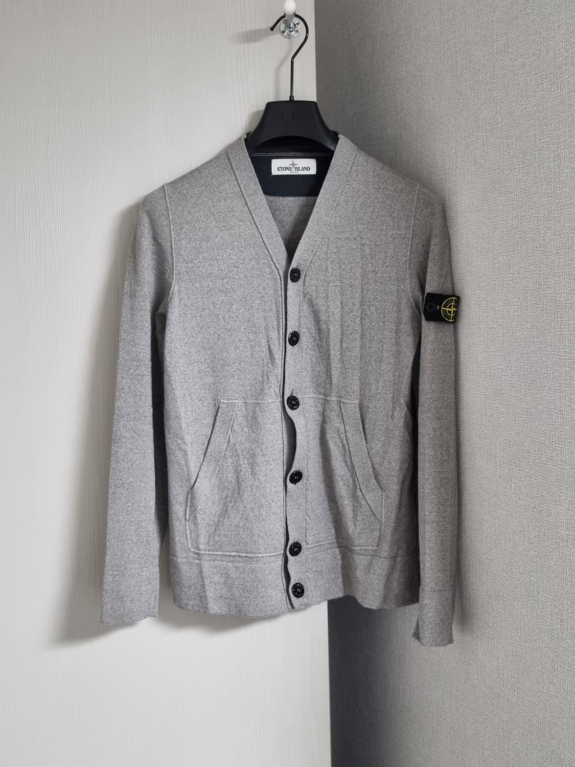 스톤아일랜드 주니어 가디건 상품이미지1