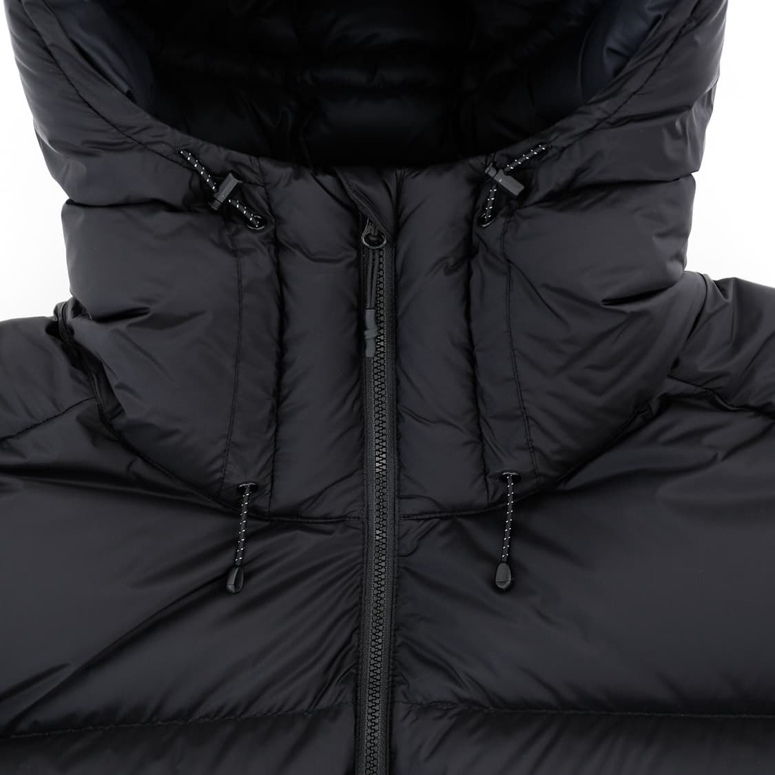 cayl 케일 다운 자켓 패딩 점퍼 블랙 L 상품이미지2