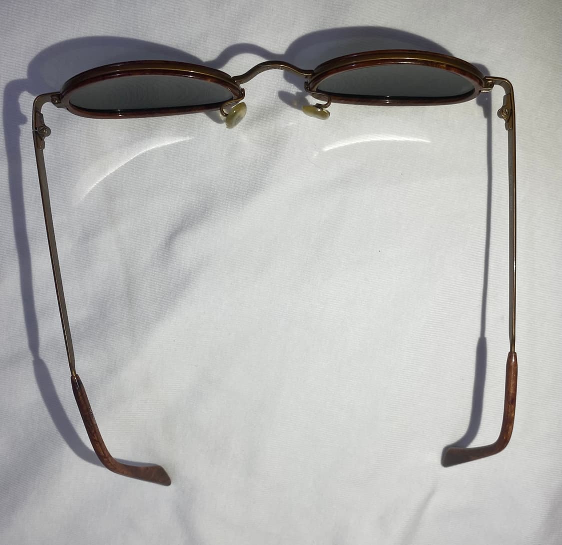 레이밴 바슈롬 빈티지 선글라스 B&L rayban 80s 90s 상품이미지6