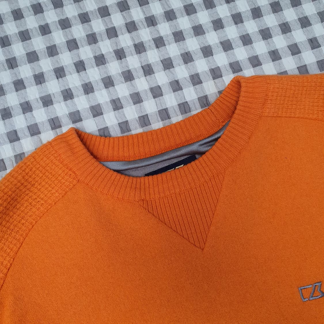 커터앤벅 방풍 울100 니트 남자95 상품이미지2