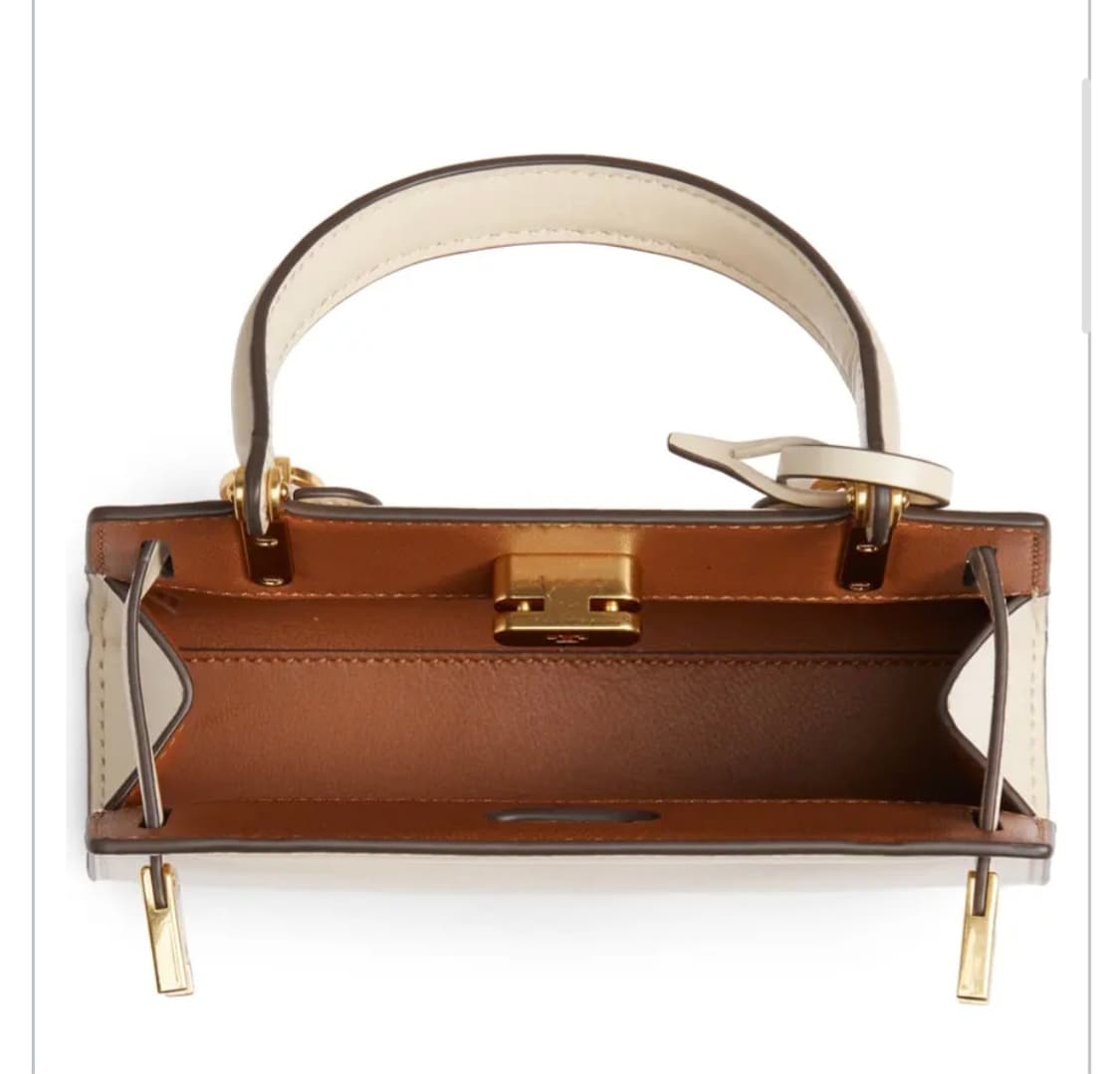 토리버치 리 라지윌 쁘띠백 미니크로스가방 상품이미지3