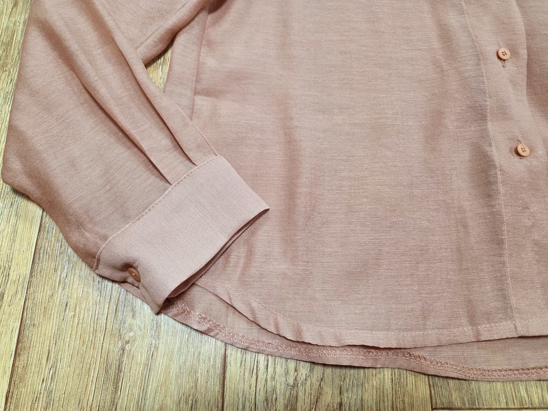 런던레이스(LONDON RACE) 시스루 블라우스 55-66 새상품 상품이미지4