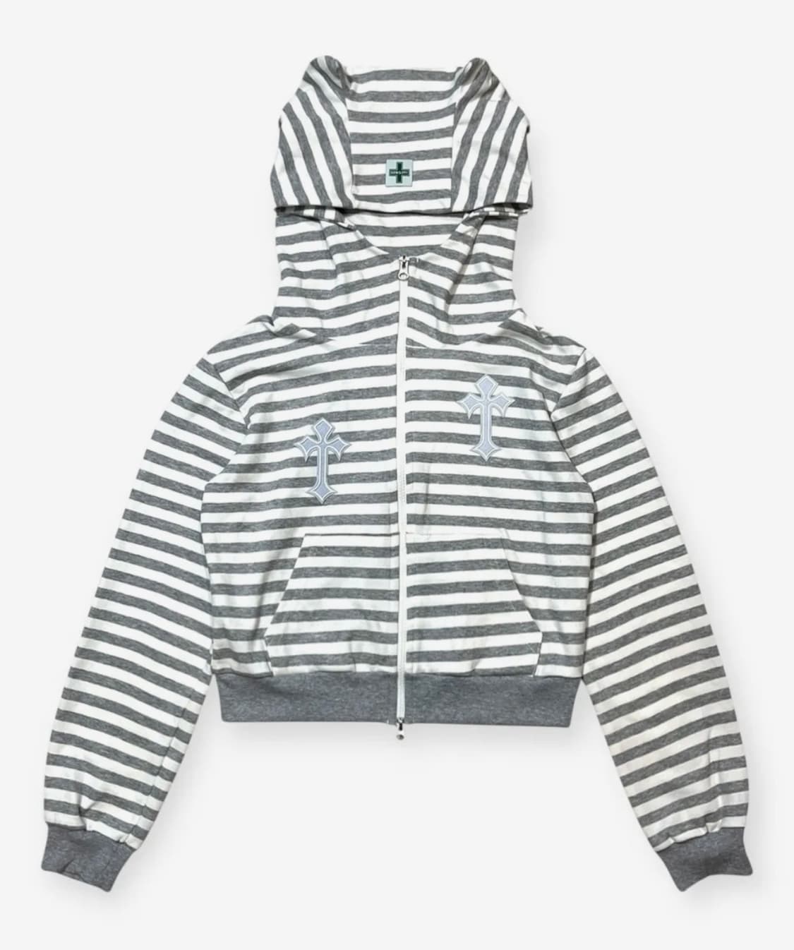 본슬리피 키티 후드집업 고양이귀 상품이미지1