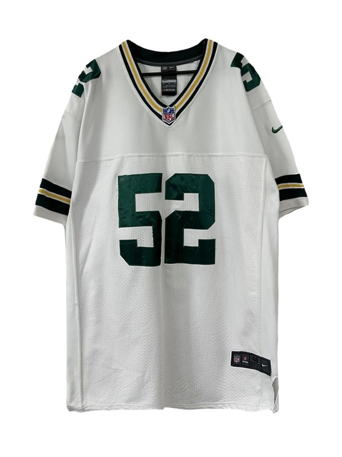 [48] NIKE 나이키 그린베이패커스 메튜스 NFL풋볼저지 상품이미지1