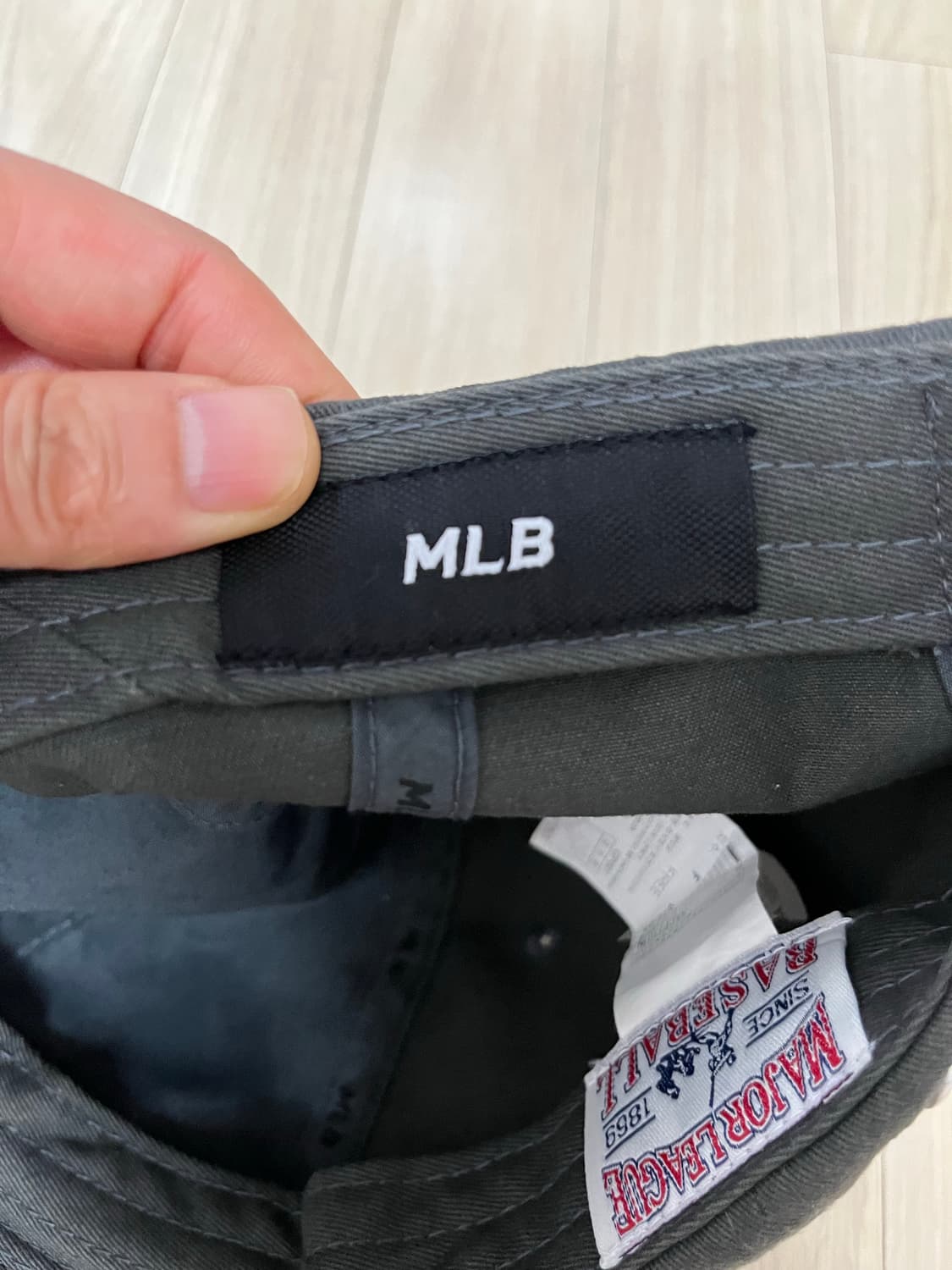 엠엘비 모자 엠엘비 la 모자 상품이미지7