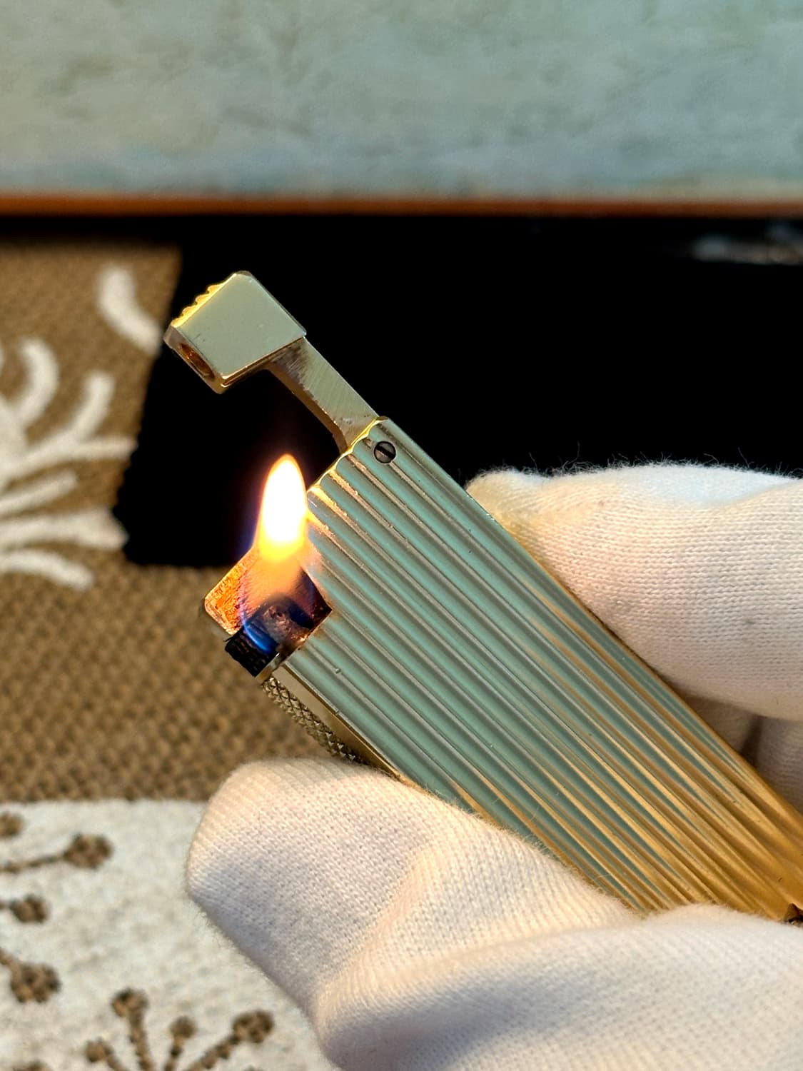 Penguin® "cygnus" lighter / 1960s~1979 상품이미지10