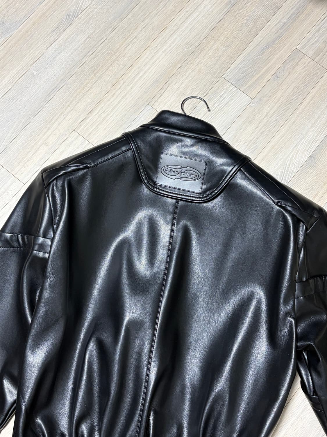 NUTH 가죽자켓 상품이미지3