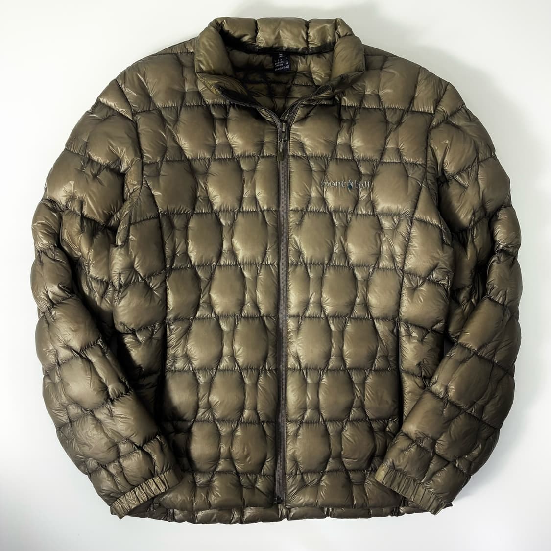 Montbell   몽벨 UL 1000 다운블럭 패디드 자켓 상품이미지1