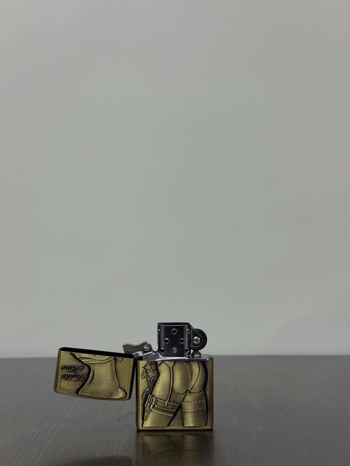 Vintage Pin-up Metal Lighter 상품이미지2