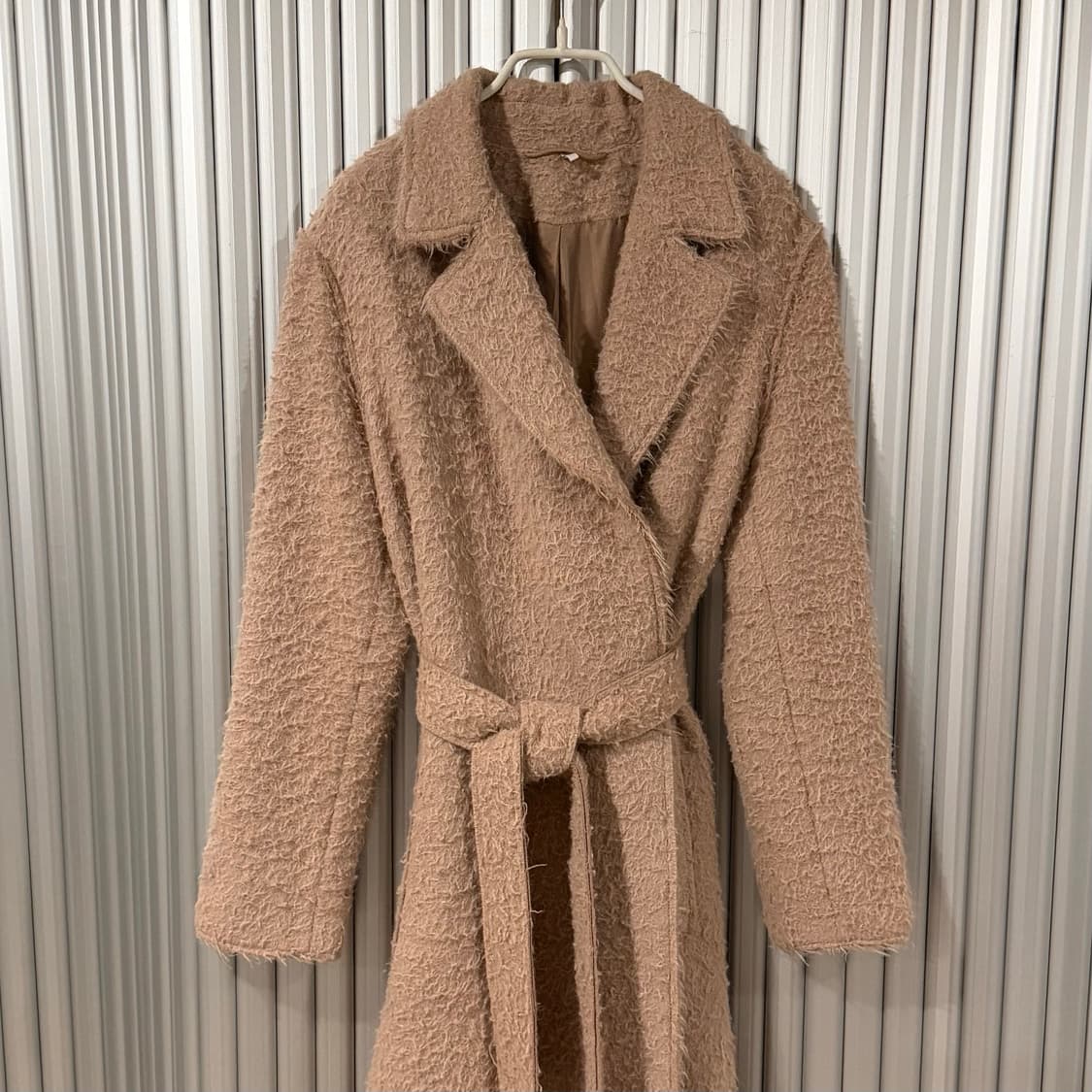 Helmut Lang alpaca coat 상품이미지2