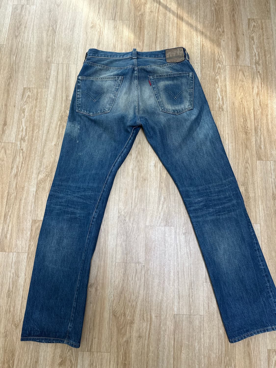 Lvc47501 리바이스 501XX W32 상품이미지2